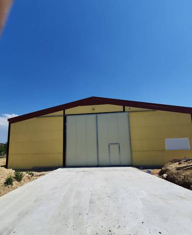 Nave industrial en Venta en Calle de la Carretera, 18 en Galbárruli