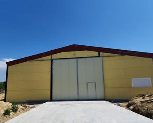 Vista exterior de Nau industrial en venda en Galbárruli