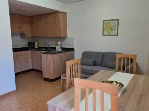 Sala d'estar de Dúplex en venda en Santa Pola amb Balcó