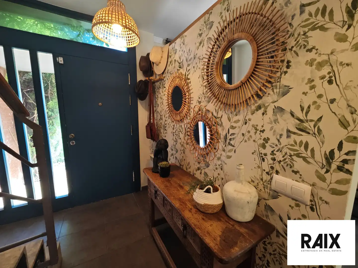 Casa adosada en venta en Carrer Garbi, Viladecavalls