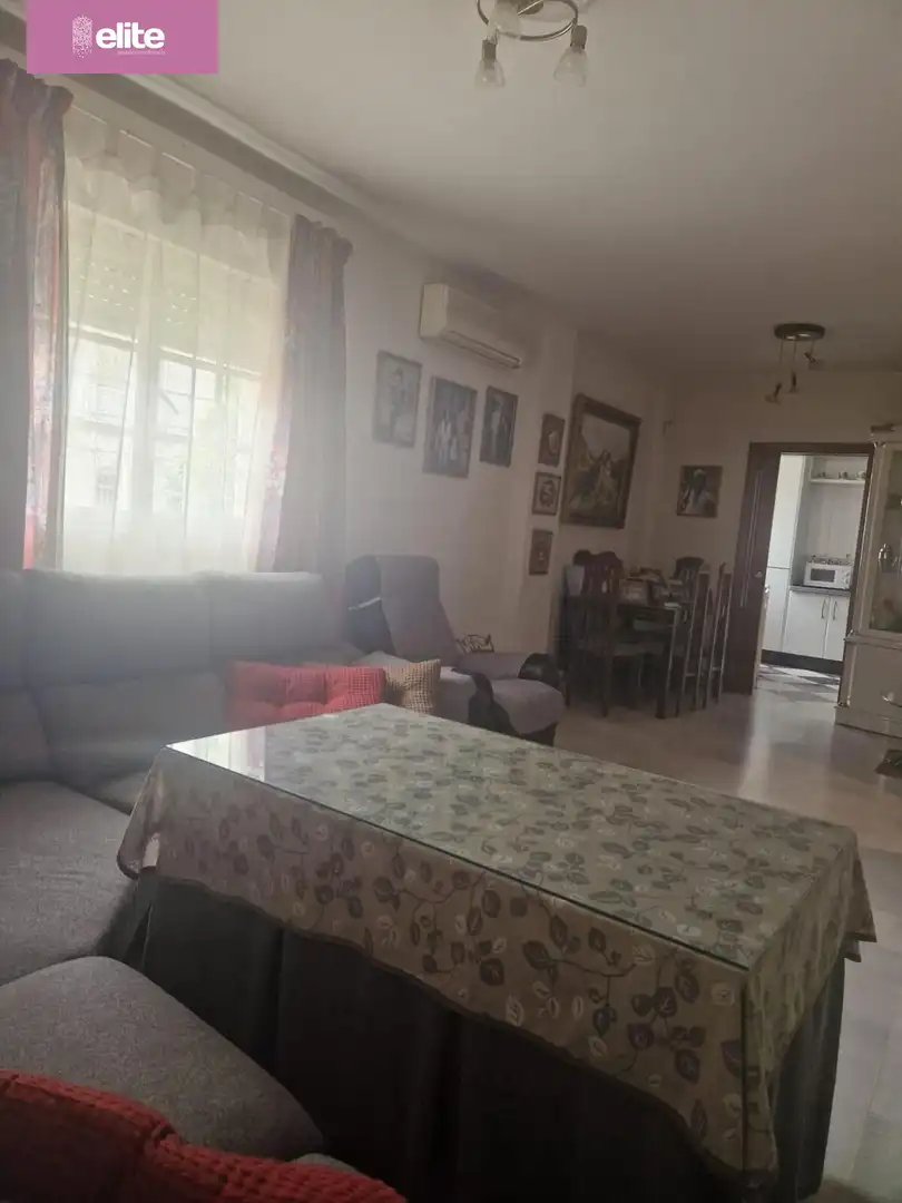 Living room of Detached homes for sale in Jerez de la Frontera  with Air Conditioner, Terrace and Storage room