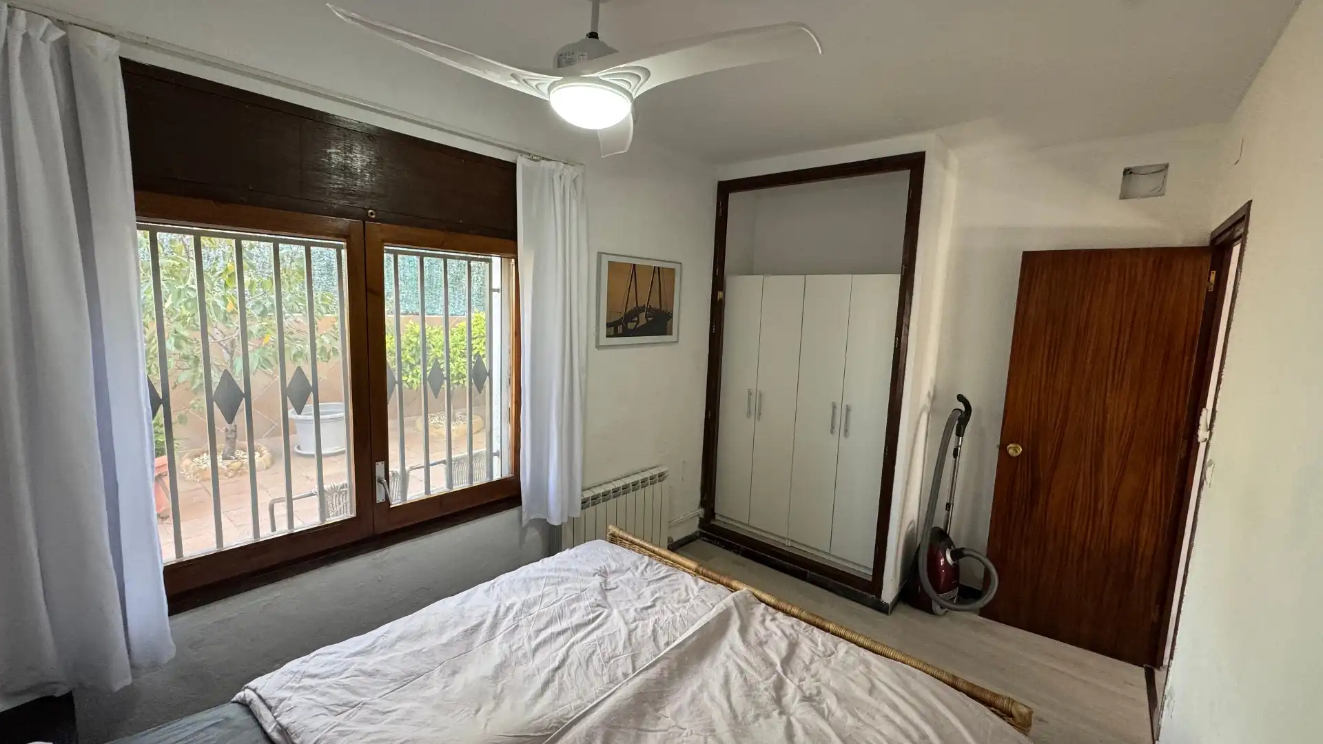 Bedroom of Houses for sale in Torredembarra  with Air Conditioner, Heating and Private garden