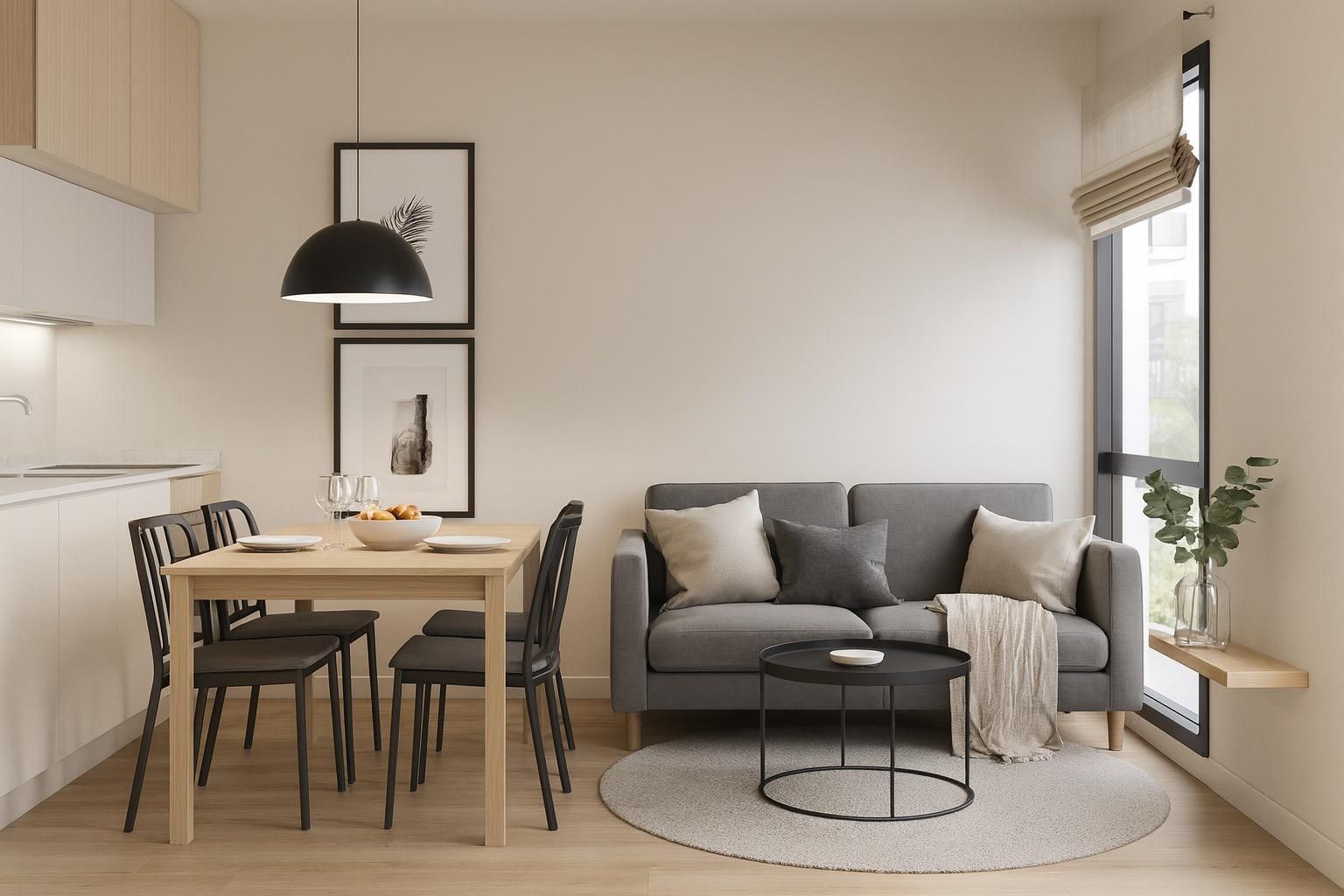 Sala d'estar de Pis en venda en  Madrid Capital amb Aire condicionat, Calefacció i Traster