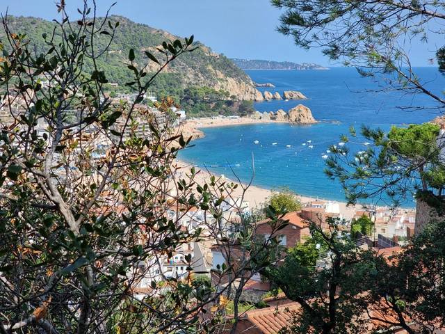 Terreno residencial en Venta en Tossa de Mar pueblo