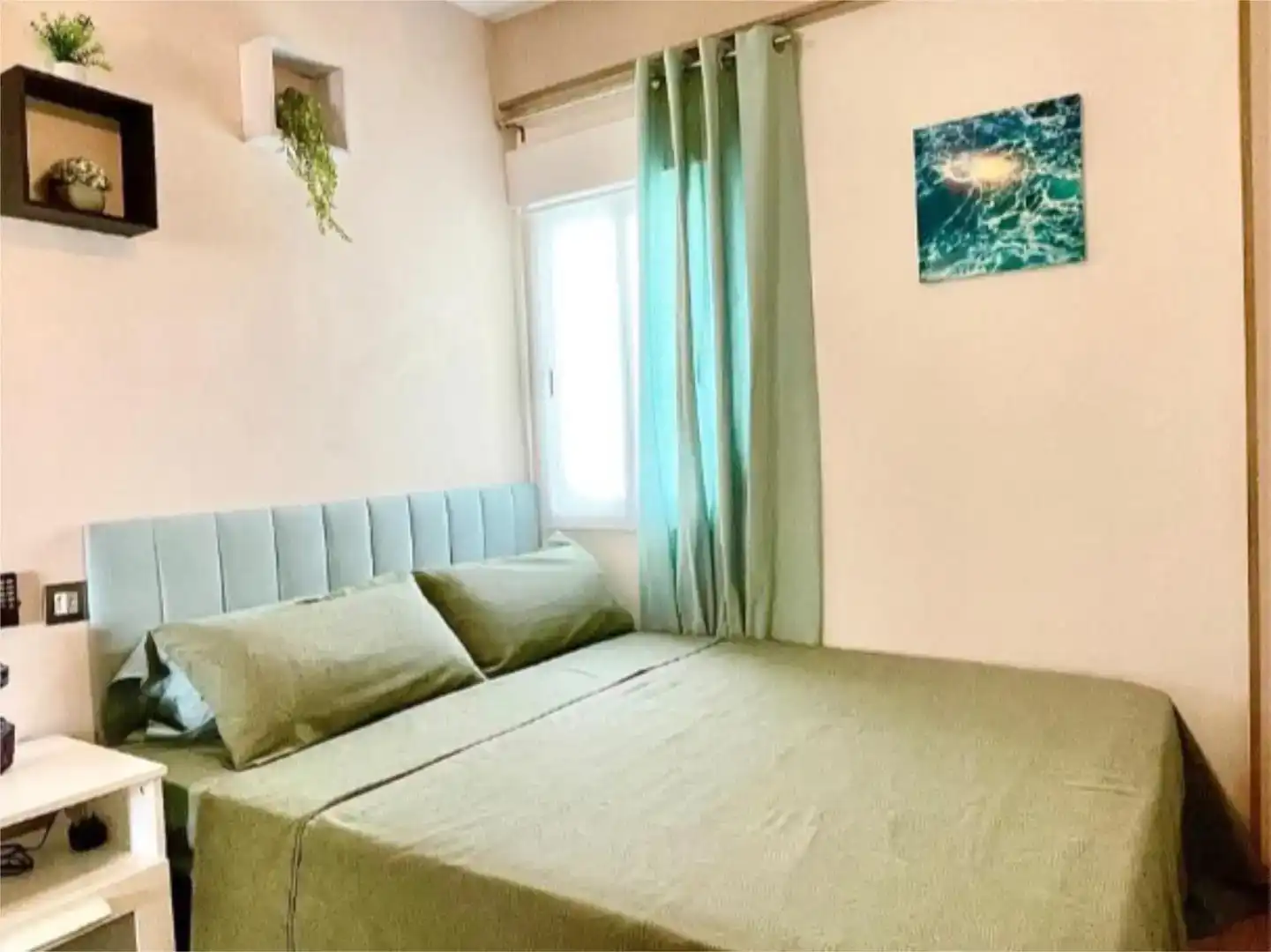 Habitación de Piso en venta en Dénia con Aire acondicionado, Jardín privado y Trastero
