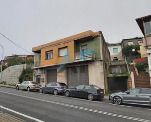 Vista exterior de Casa o xalet en venda en Ourense Capital  amb Terrassa i Balcó