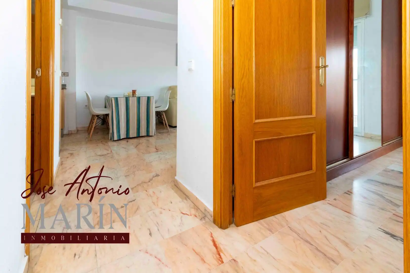 Apartament amb terrassa de lloguer a Pardaleras, imagen 6