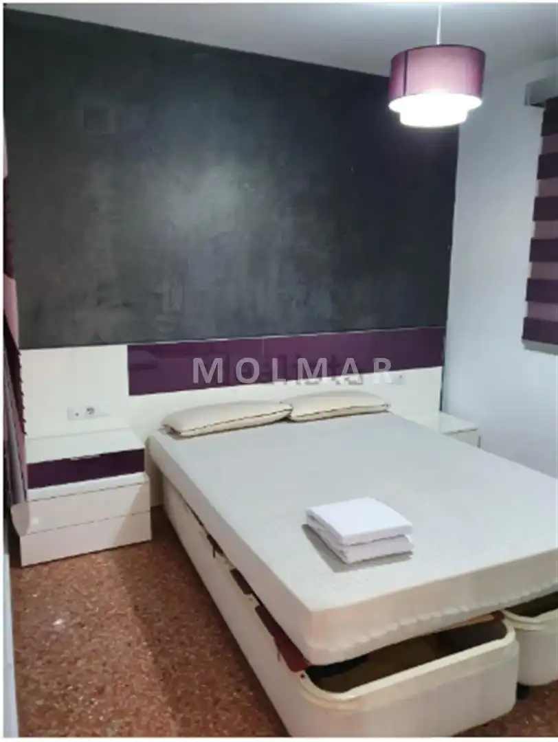 Bedroom of Flat for sale in Almàssera  with Air Conditioner and Heating