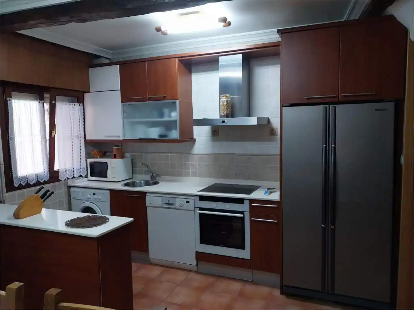 Cocina de Piso en venta en Castro-Urdiales con Parquet y Amueblado