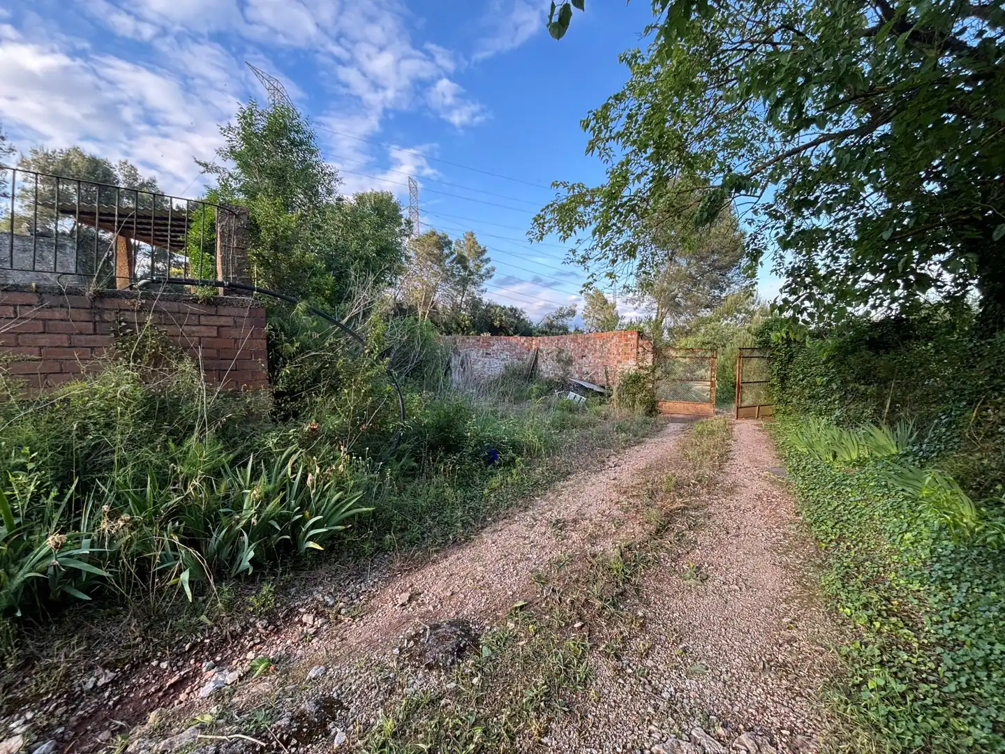 Terreno en venta en Castellar del Vallès