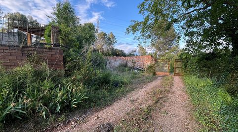 Foto 5 de Terreno en venta en Pòligon, Eixample - Can Bogunyà, Castellar del Vallès