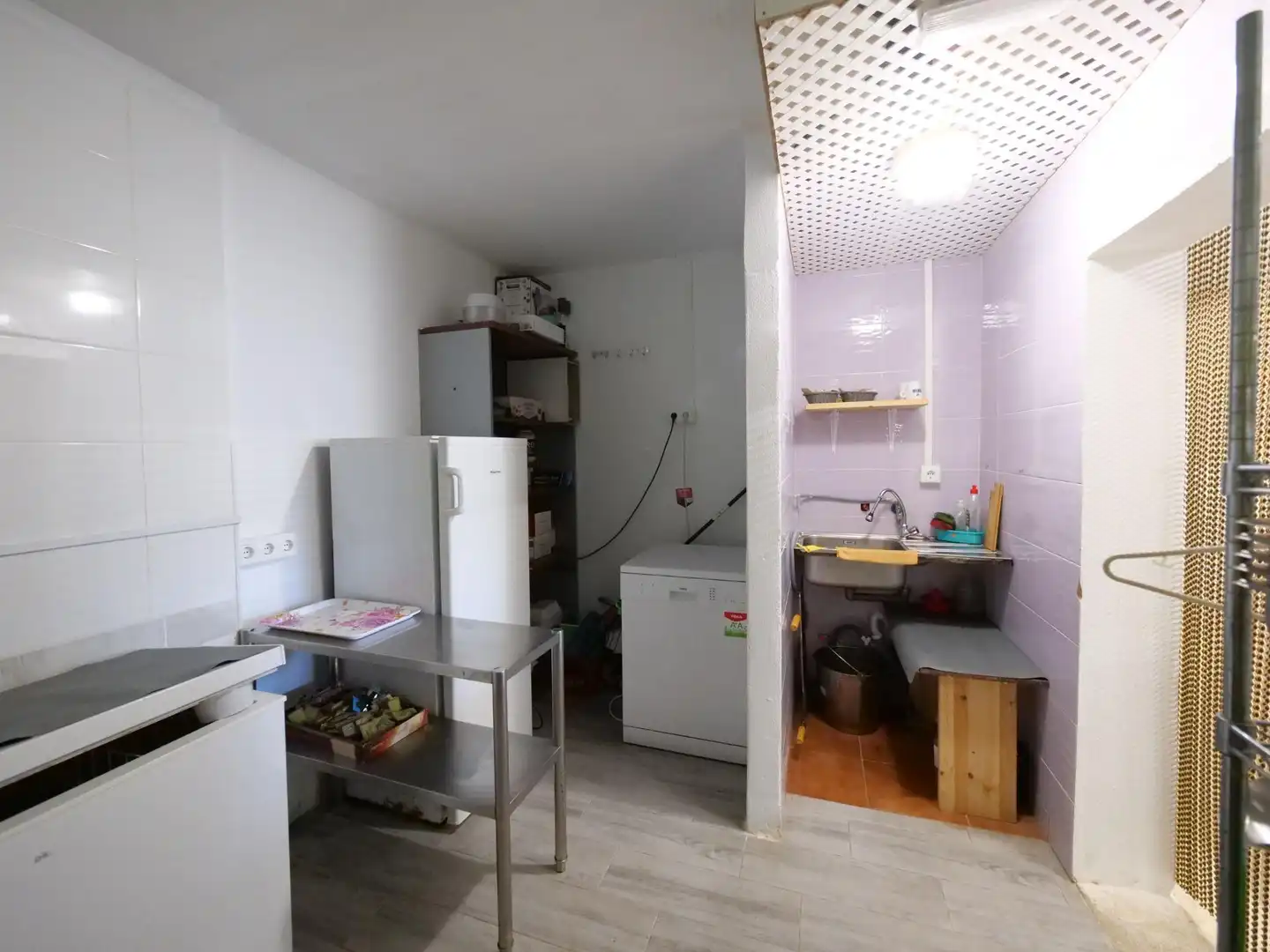 Cocina de Nave industrial en venta en Almoradí