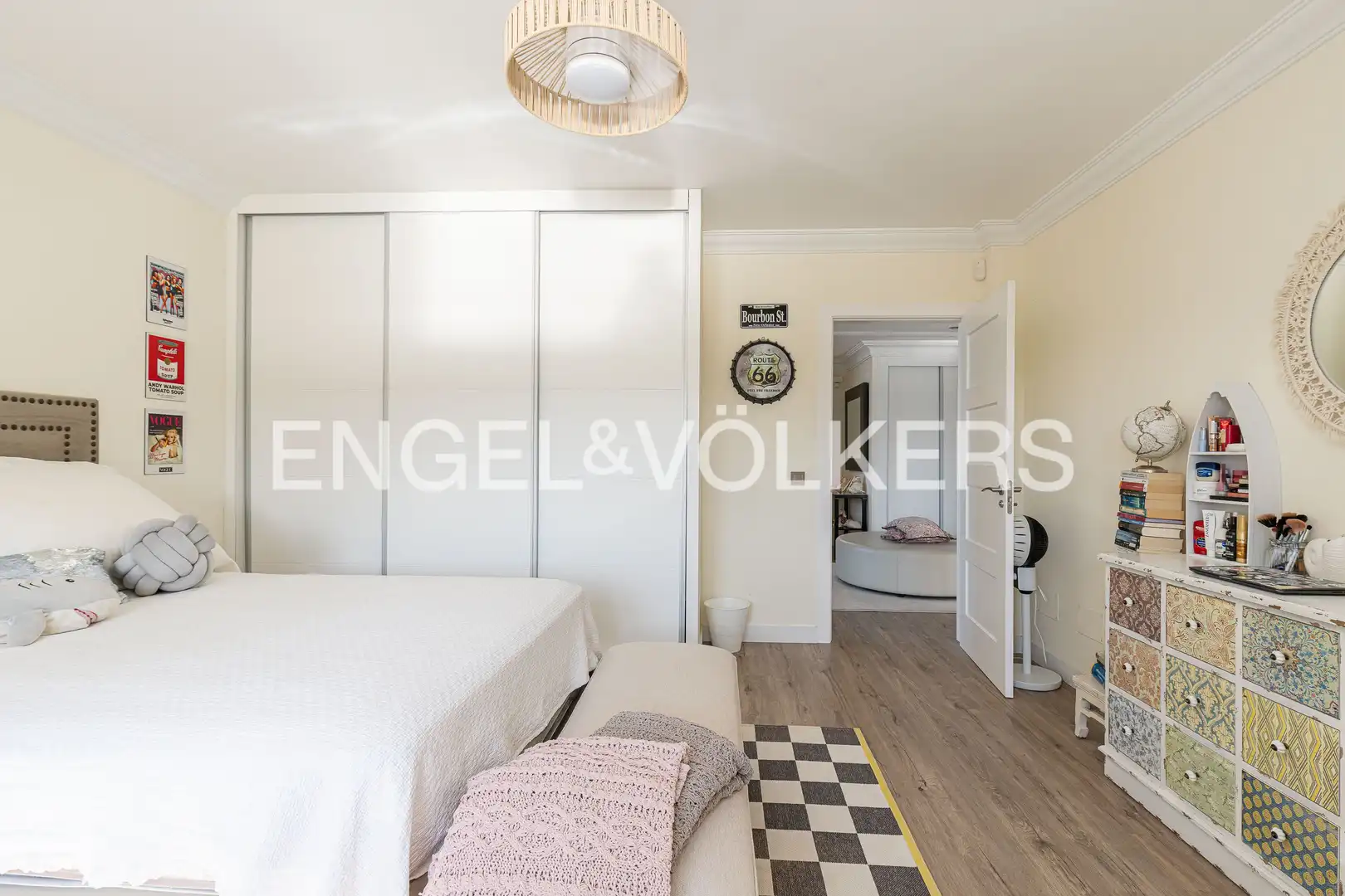 Habitación de Casa o chalet en venta en Villaviciosa de Odón con Calefacción y Jacuzzi