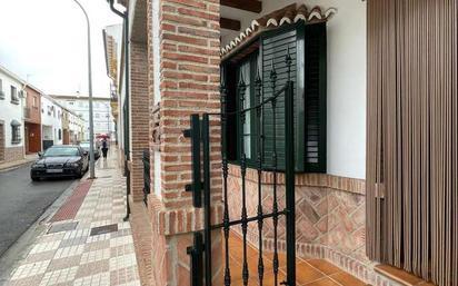 Exterior view of Single-family semi-detached for sale in Campillos  with Air Conditioner, Storage room and Swimming Pool