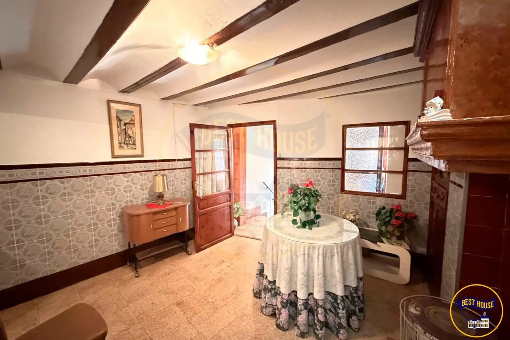 Finca rústica en venda en Mira amb Terrassa, Traster i Moblat