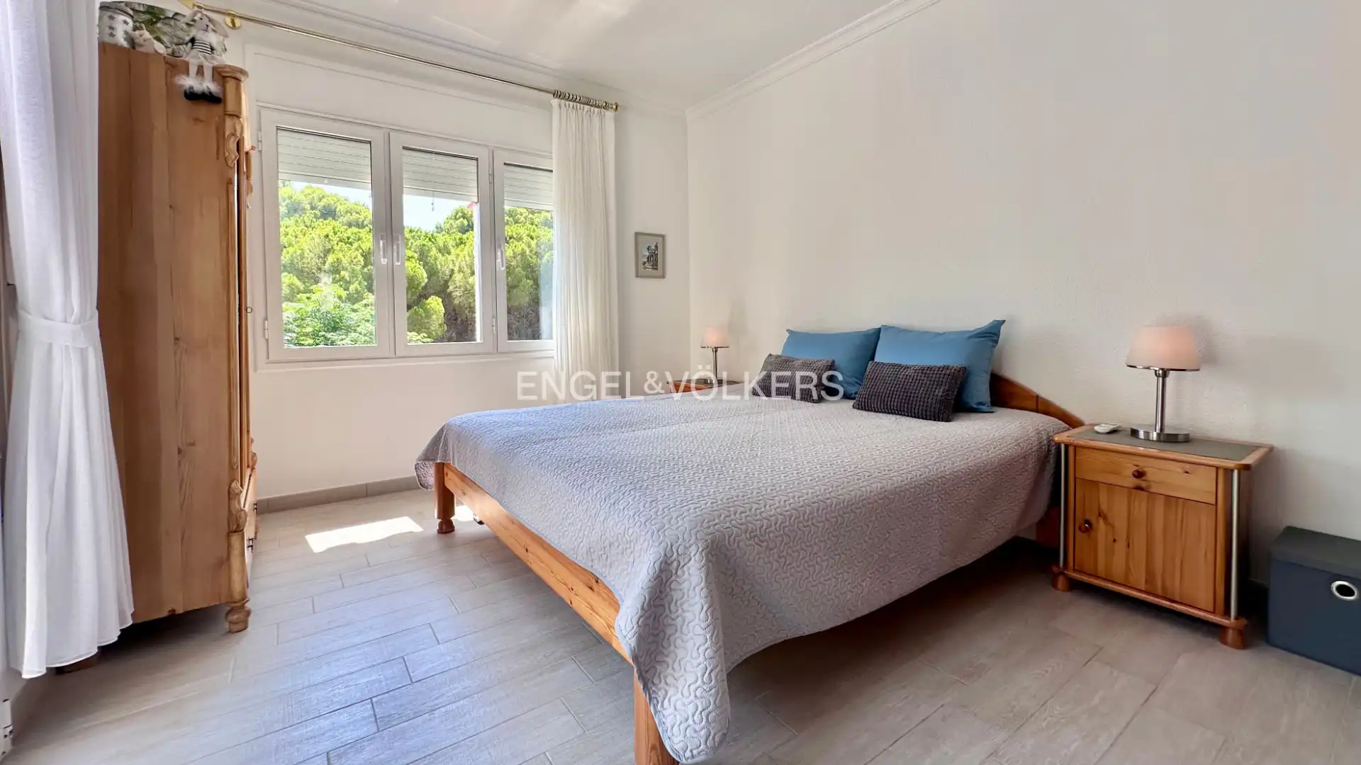 Habitación de Casa o chalet en venta en Mont-roig del Camp con Aire acondicionado, Calefacción y Jardín privado