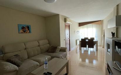 Living room of Flat for sale in Castellbisbal  with Balcony