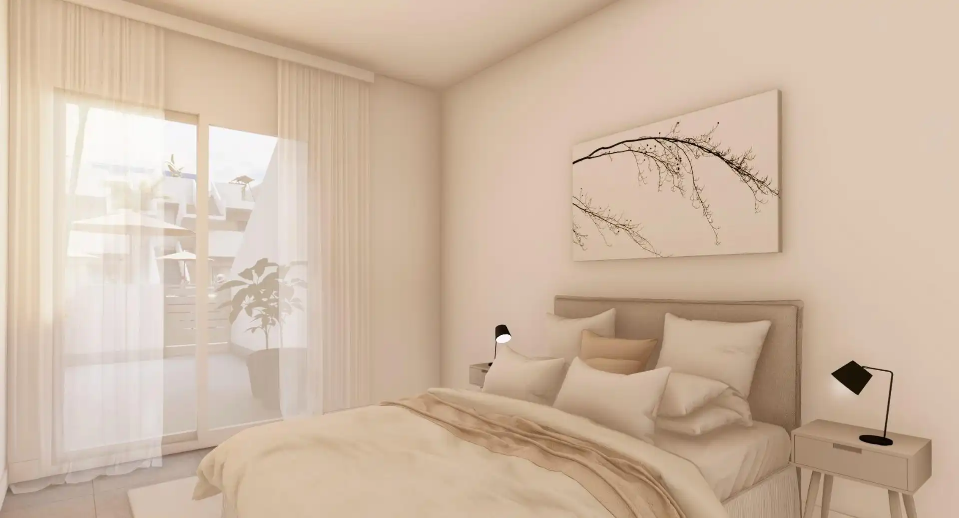 Appartement avec piscine à vendre à Roldán, imagen 6
