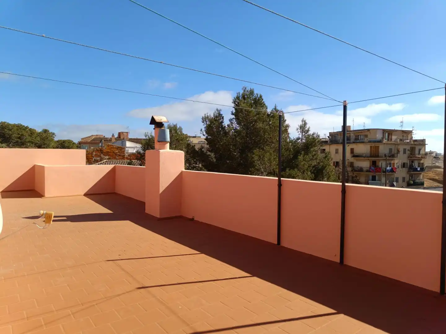 Terrace of Houses for sale in Manacor  with Air Conditioner, Heating and Private garden