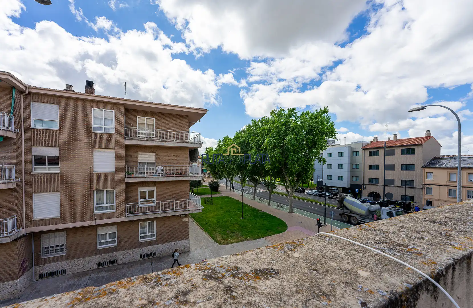 Vista exterior de Casa o chalet en venta en Zamora Capital 