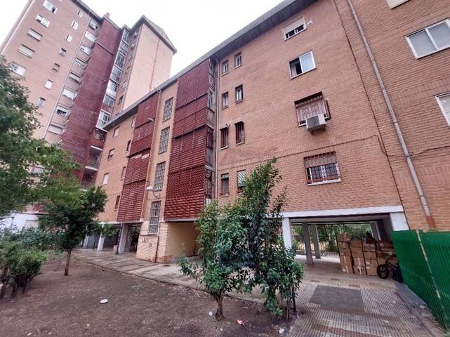 Piso en Venta en Guadalcázar, 6 en Entrevías