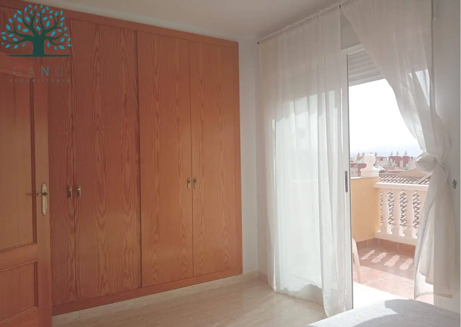 Dormitori de Dúplex en venda en Mazarrón amb Jardí privat, Terrassa i Traster