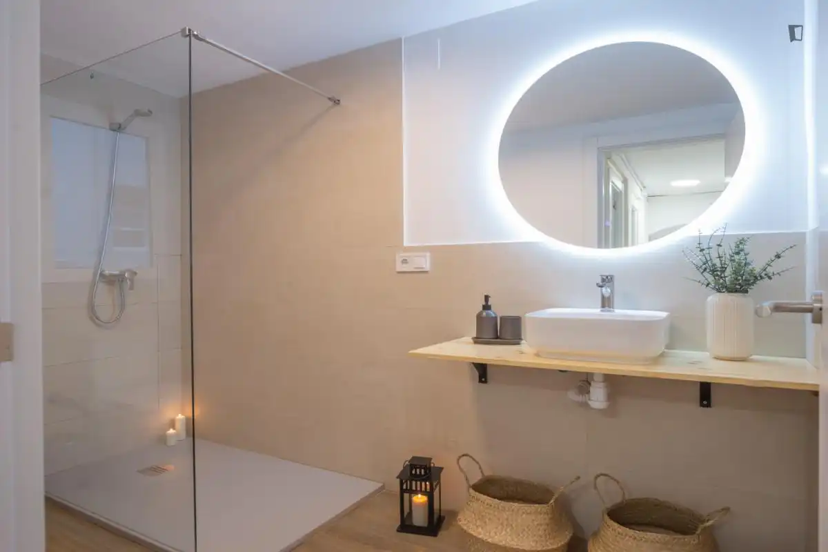 Habitació a Dreta de l'Eixample