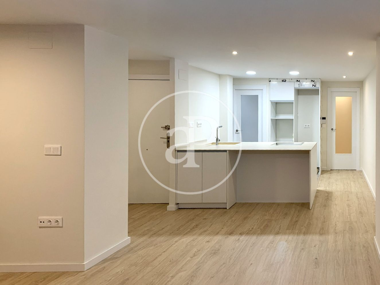 Pis de lloguer en  Valencia Capital amb Calefacció, Terrassa i Balcó