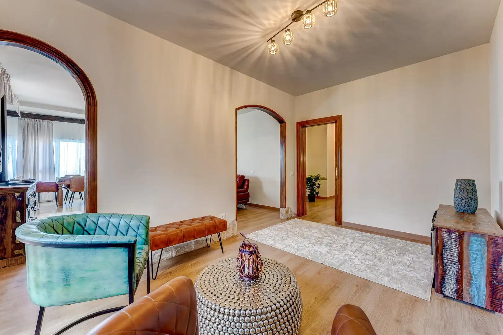 Detached house with pool for sale in El Sauzal, imagen 11