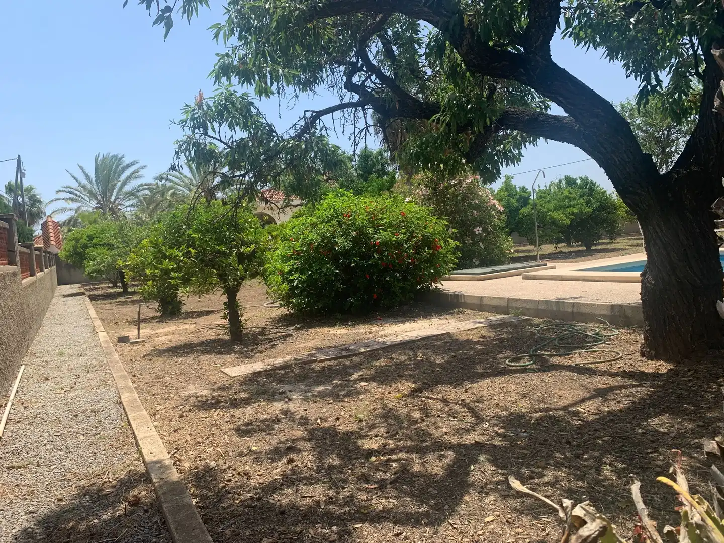 Casa o chalet en venta en Mutxamel con Aire acondicionado, Calefacción y Jardín privado