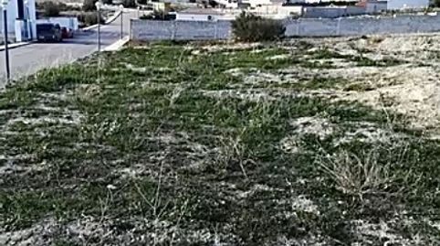 Parcela en Ciudad Jardín, imatge 2