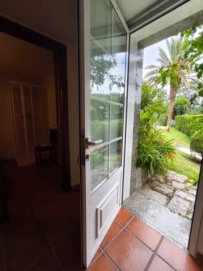 Casa o chalet en venta en Vilagarcía de Arousa con Calefacción, Jardín privado y Parquet