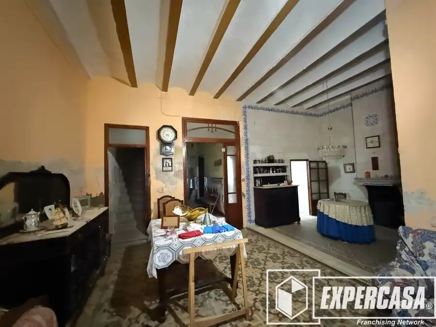 Cocina de Finca rústica en venta en Llíria