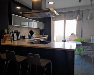 Cuina de Dúplex en venda en Ourense Capital 