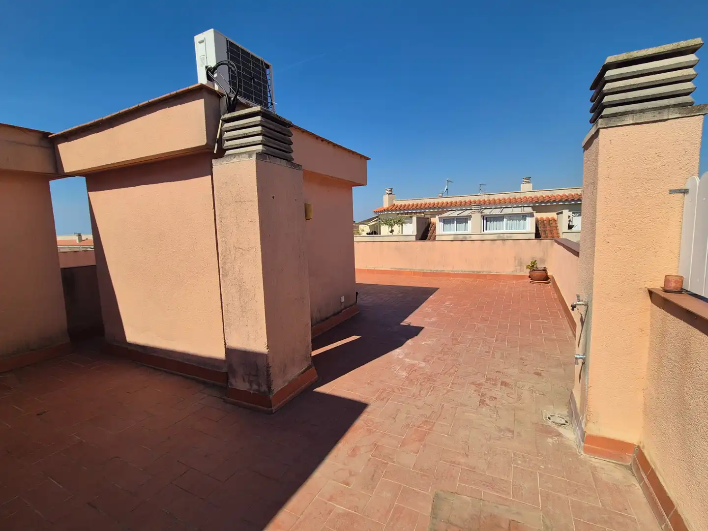 Terrace of Attic for sale in Roda de Berà  with Terrace, Oven and Balcony