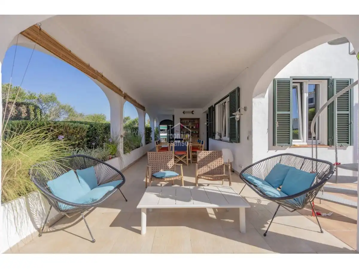 Detached house with pool for sale in Sant Climent - Es Canutells, imagen 4