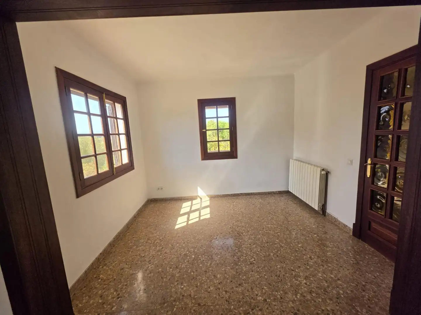 Dining room of Country homes for rent in Marratxí  with Air Conditioner, Heating and Private garden