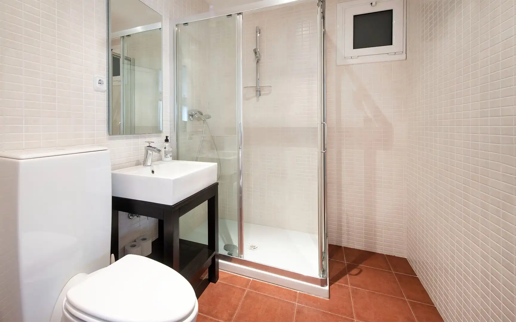 Bathroom of Houses for sale in Martorelles  with Air Conditioner, Heating and Private garden