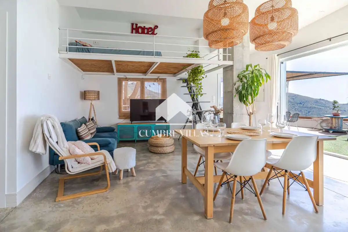 Casa rústica amb jardí en venda a Ítrabo, imagen 11
