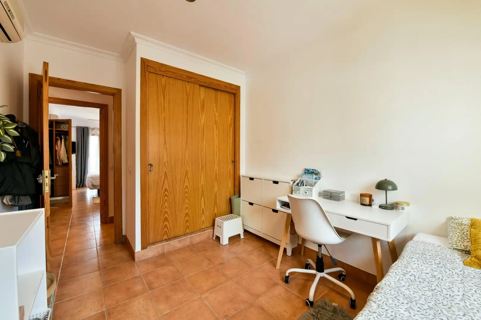 Habitación de Casa adosada en venta en Inca con Aire acondicionado, Calefacción y Terraza