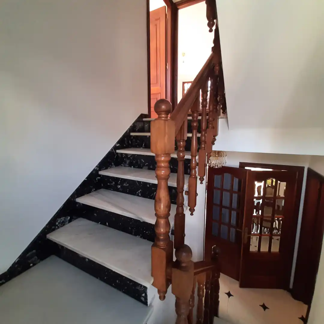 Casa o chalet en venta en Viveiro con Calefacción, Jardín privado y Parquet