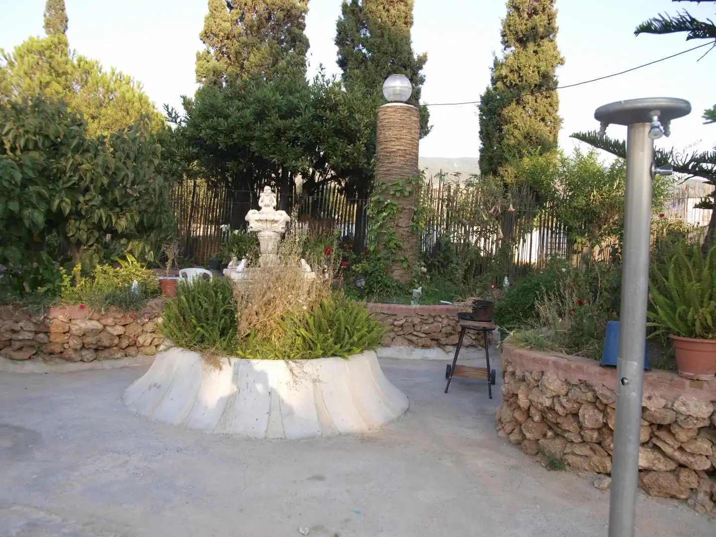 Casa rústica amb piscina en venda a Los Tablones - La Garnatilla, imagen 9