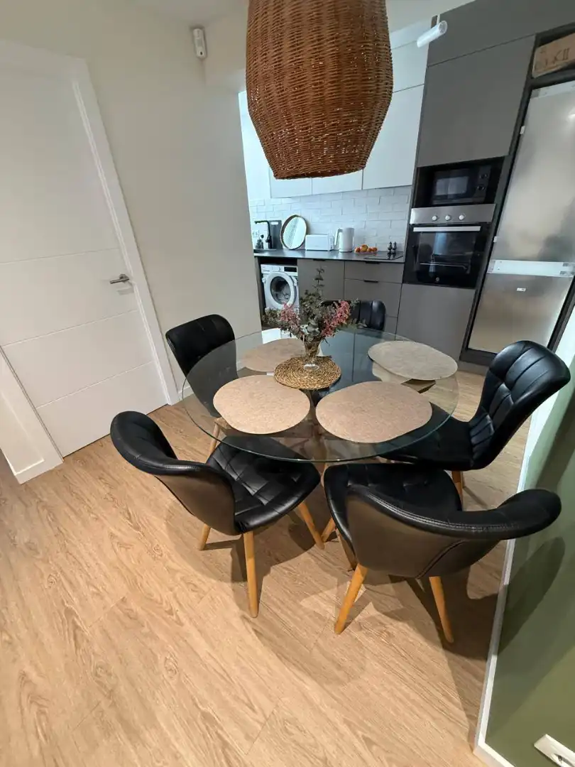 Comedor de Piso en venta en Gandia con Aire acondicionado, Amueblado y TV
