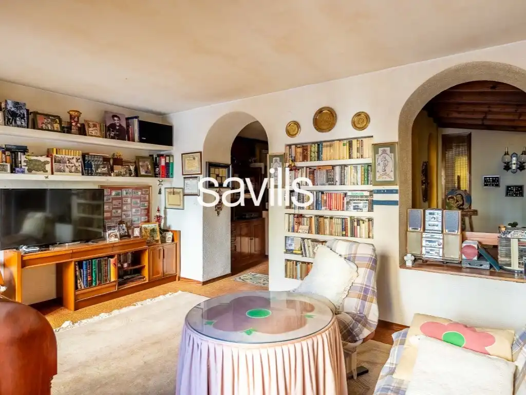 Living room of Detached homes for sale in Sevilla
