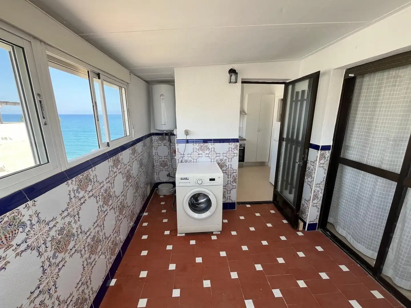 Bedroom of Apartments for rent in Roquetas de Mar