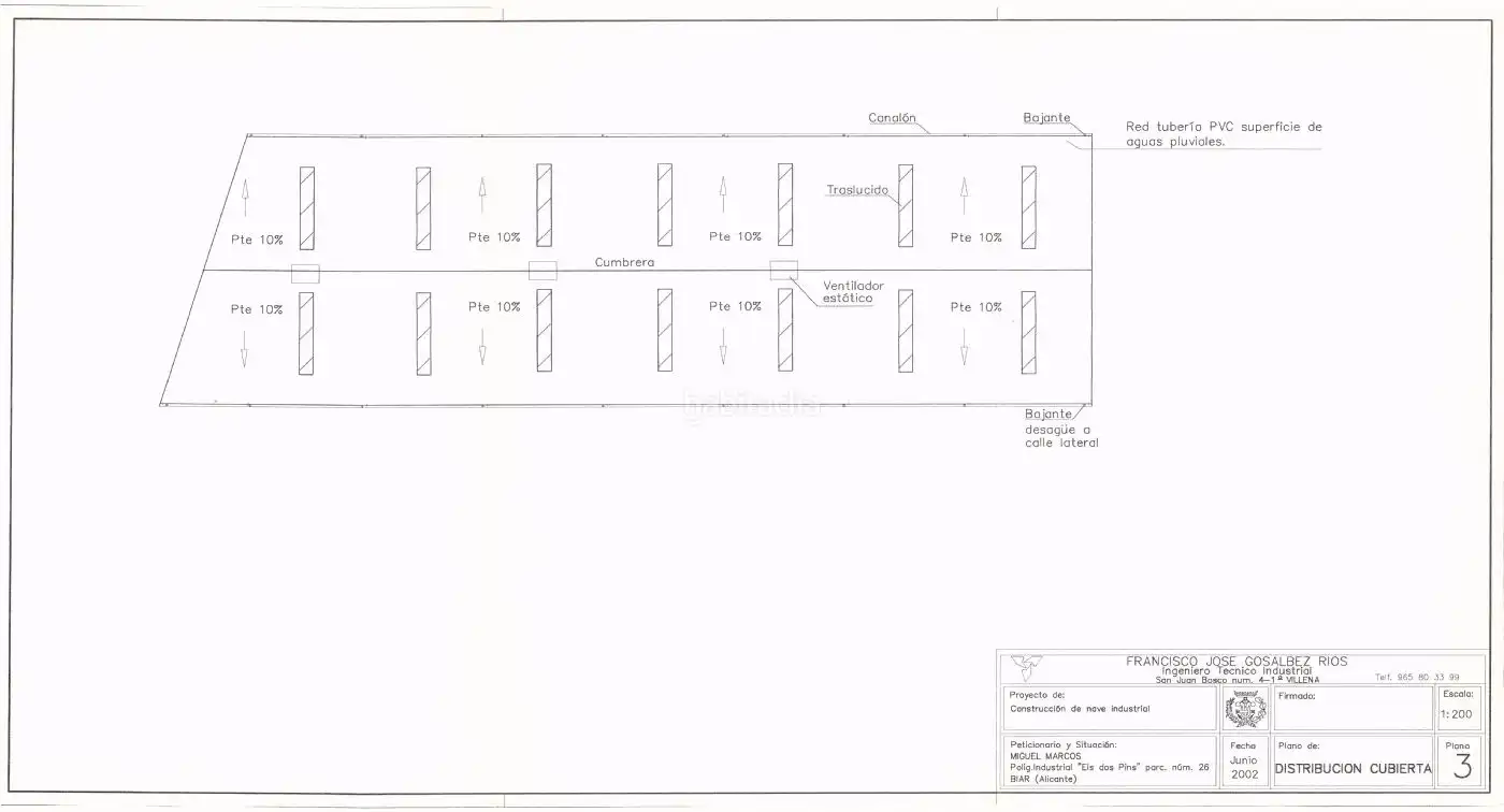 Industrial land for sale in Avinguda De Beneixama 3, imagen 10