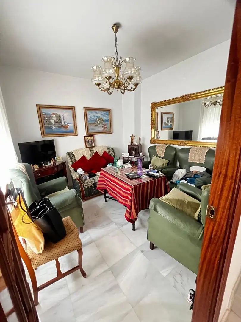 Wohnzimmer von Haus oder Chalet zum Verkauf in Córdoba mit Klimaanlage, Terrasse und Balkon