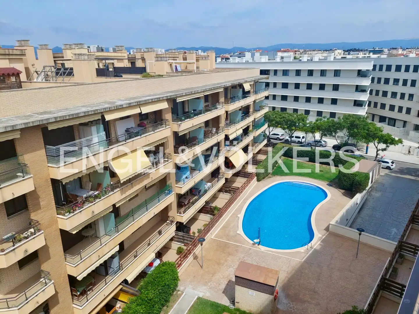 Ático con piscina en venta en Carrer del Llevant 5, imagen 3