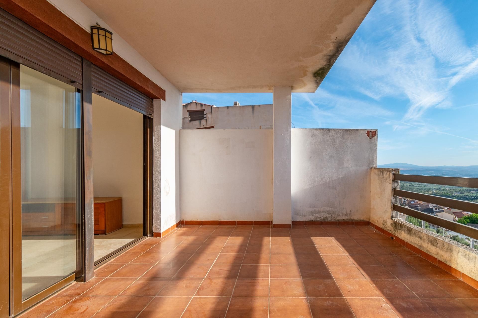 Terrace of Apartment for sale in Cogollos de la Vega  with Terrace, Storage room and Community pool