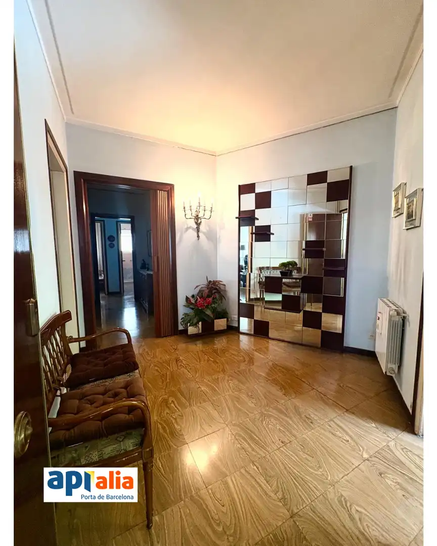 Wohnung zum Verkauf in Sant Feliu de Llobregat mit Heizung, Privatgarten und Abstellraum